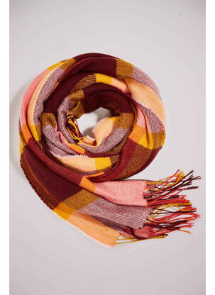 Echarpe rouge ESPRIT femme