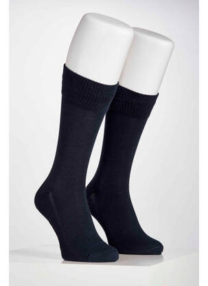 Chaussettes bleu LEVI'S homme