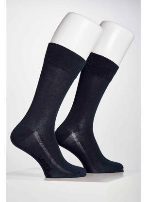 Chaussettes bleu LEVI'S homme