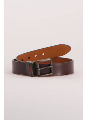 Ceinture marron LEVIS garçon