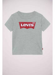 T-shirt gris LEVIS pour garçon seconde vue