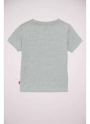 T-shirt gris LEVIS pour garçon seconde vue