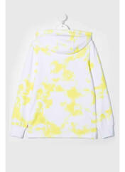 Sweat-shirt à capuche jaune LEVIS pour garçon seconde vue