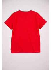 T-shirt rouge LEVIS pour garçon seconde vue