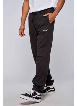 Jogging noir LEVIS pour homme