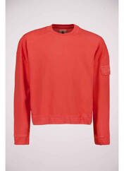 Sweat-shirt rouge GARCIA pour fille seconde vue