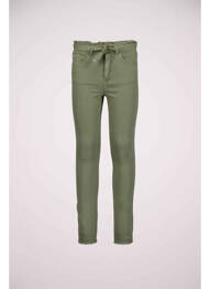 Pantalon slim vert GARCIA fille