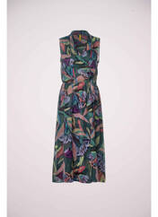 Robe courte vert STREET ONE pour femme seconde vue