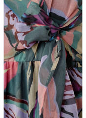 Robe courte vert STREET ONE pour femme seconde vue