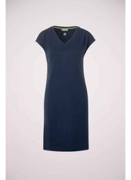 Robe courte bleu STREET ONE femme