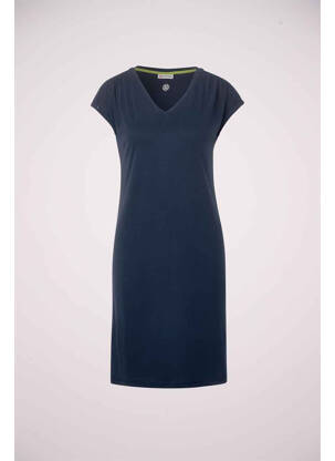 Robe courte bleu STREET ONE pour femme