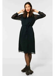 Robe courte vert STREET ONE pour femme seconde vue