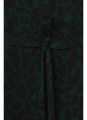 Robe courte vert STREET ONE femme