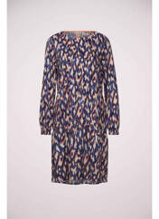 Robe courte bleu STREET ONE pour femme seconde vue