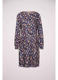 Robe courte bleu STREET ONE femme