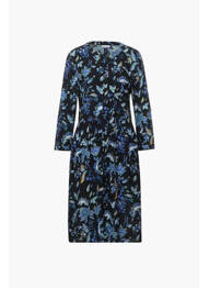Robe longue bleu STREET ONE femme