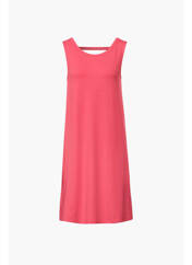 Robe longue rose STREET ONE pour femme seconde vue