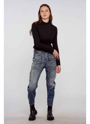 Gilet cache-cœur noir LEVI'S femme