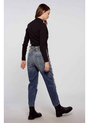 Gilet cache-cœur noir LEVI'S femme