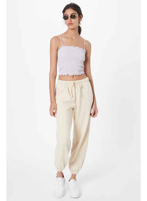 Top violet LEVIS femme