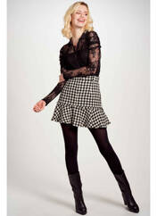 Jupe longue beige KOCCA pour femme seconde vue