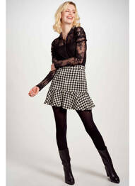 Jupe longue beige KOCCA femme