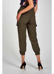 Pantalon cargo noir KOCCA pour femme seconde vue