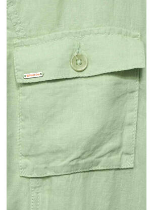 Veste casual vert STREET ONE femme