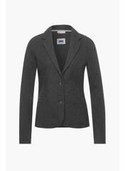 Blazer gris STREET ONE pour femme seconde vue