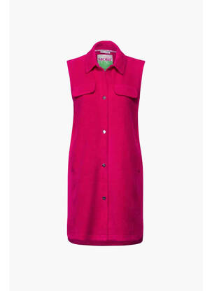 Polaire rose STREET ONE femme