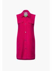 Polaire rose STREET ONE pour femme seconde vue