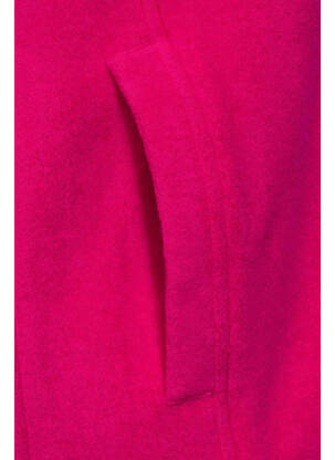 Polaire rose STREET ONE femme