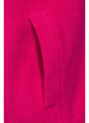 Polaire rose STREET ONE pour femme seconde vue