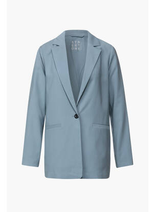 Blazer bleu STREET ONE femme