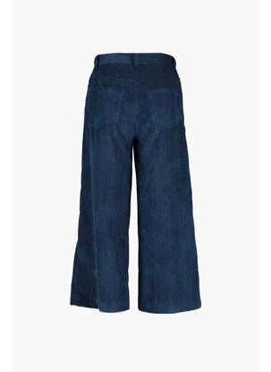 Pantalon chino bleu KOCCA femme