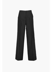 Pantalon chino noir KOCCA pour femme seconde vue