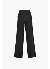 Pantalon chino noir KOCCA pour femme seconde vue