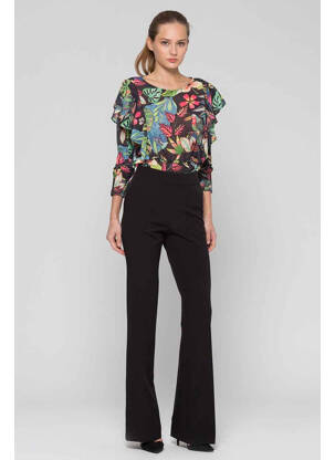 Jogging noir KOCCA femme