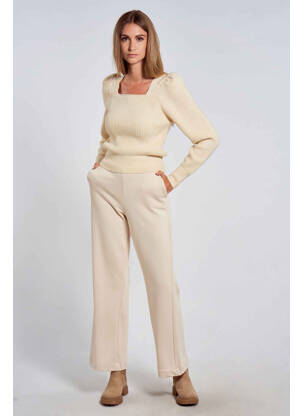 Jogging beige KOCCA femme