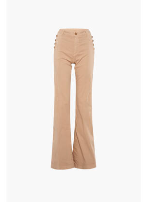 Jeans bootcut gris KOCCA femme