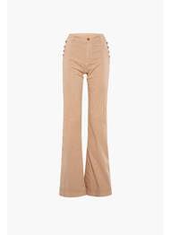 Jeans bootcut gris KOCCA femme