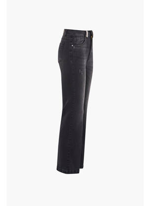 Jean coupe mom bleu KOCCA femme