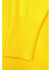 Gilet manches longues jaune STREET ONE pour femme seconde vue