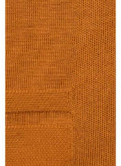 Gilet manches longues marron STREET ONE pour femme seconde vue