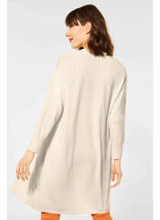 Gilet manches longues beige STREET ONE pour femme seconde vue