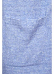 Gilet manches longues bleu STREET ONE pour femme seconde vue