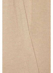 Gilet manches longues beige STREET ONE pour femme seconde vue