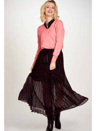 Pull rose STREET ONE femme