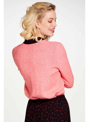 Pull rose STREET ONE femme