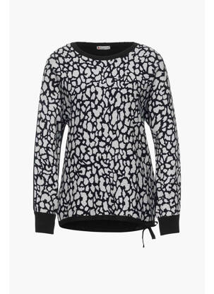 Pull bleu STREET ONE pour femme